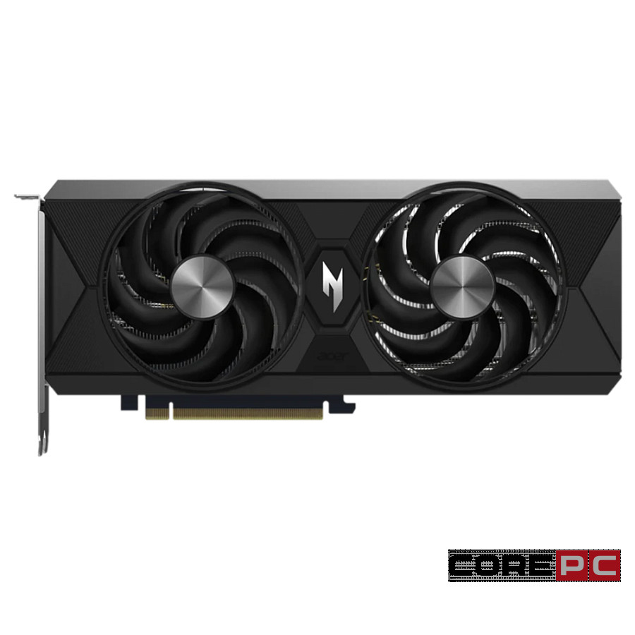 Видеокарта Acer (DP.Z4BWW.P01) Intel Arc B580 12GB NITRO OC