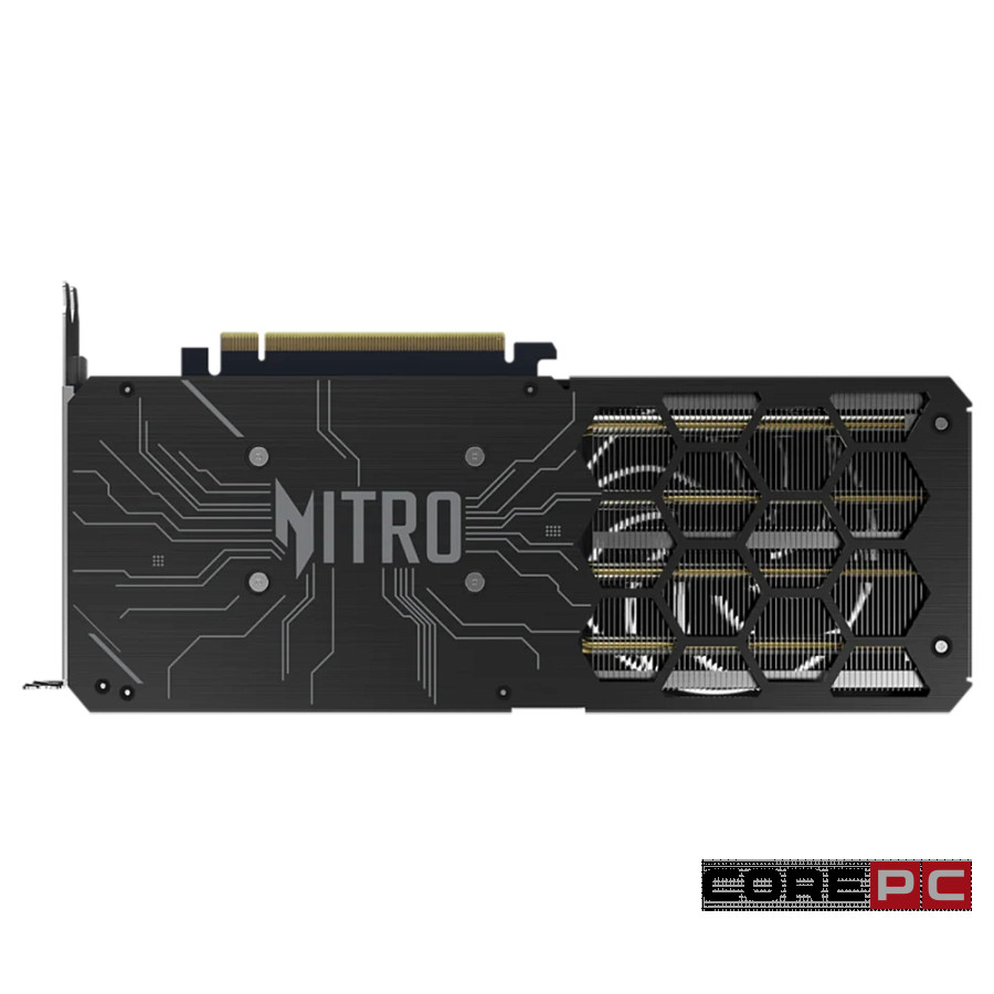 Видеокарта Acer (DP.Z4BWW.P01) Intel Arc B580 12GB NITRO OC