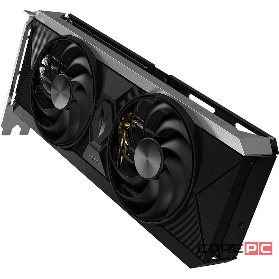 Видеокарта Acer (DP.Z4BWW.P01) Intel Arc B580 12GB NITRO OC