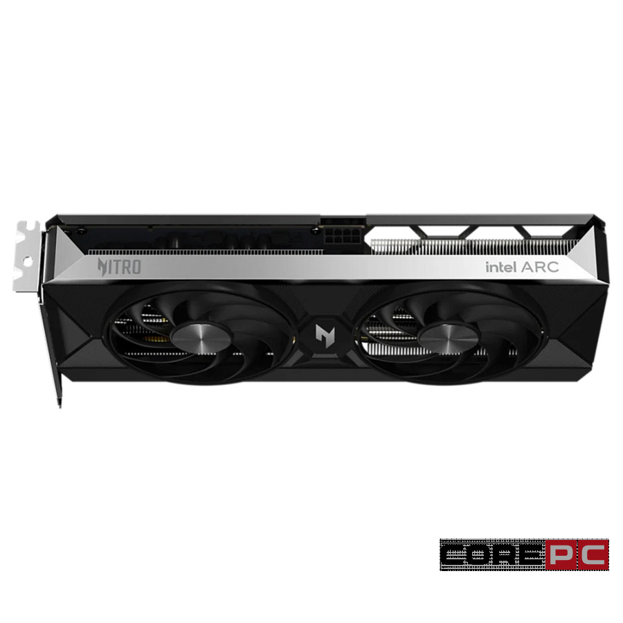 Видеокарта Acer (DP.Z4BWW.P01) Intel Arc B580 12GB NITRO OC