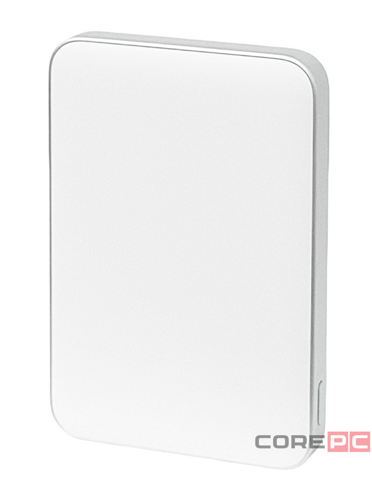 Powerbank ультратонкий Xiaomi 5000mAh 22.5W (PB0522S) белый