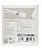 Powerbank ультратонкий Xiaomi 5000mAh 22.5W (PB0522S) белый