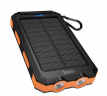 Powerbank Hoco J164 Platinum Solar 8000mAh черный