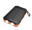 Powerbank Hoco J164 Platinum Solar 8000mAh черный