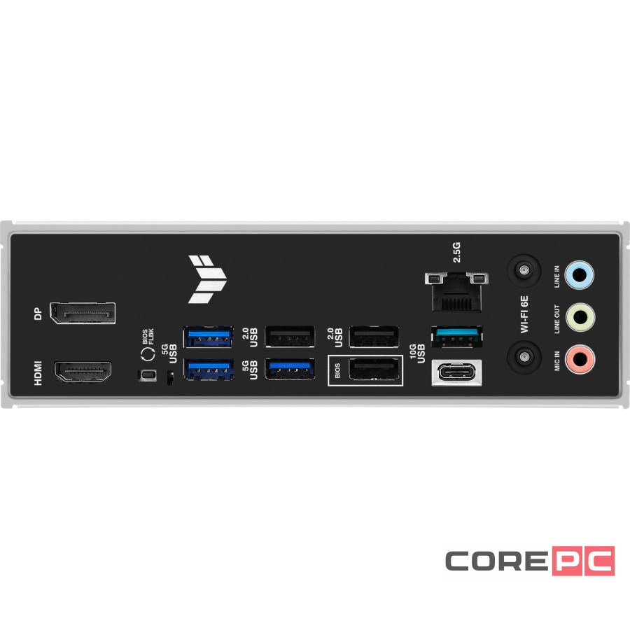 Материнская плата ASUS TUF GAMING B650E-E WIFI (90MB1LT0-M0EAY0)