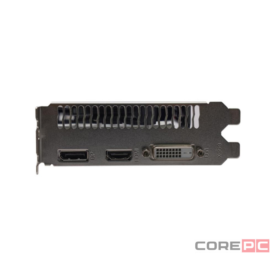 Видеокарта AFox (AFRX550-4096D5H5) Radeon RX 550 4GB