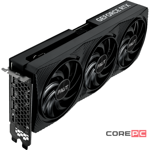 Видеокарта Palit (NED408SS19T2-1032S) GeForce RTX 4080 SUPER 16GB INFINITY 3 OC