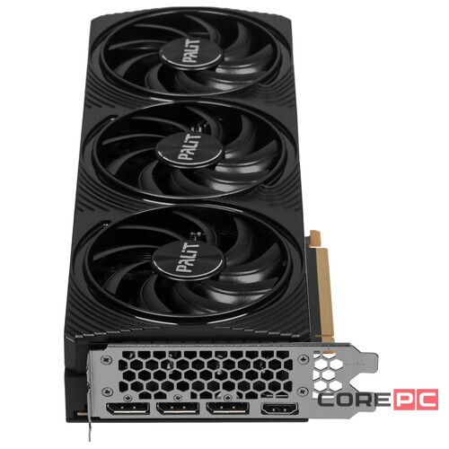 Видеокарта Palit (NED408SS19T2-1032S) GeForce RTX 4080 SUPER 16GB INFINITY 3 OC