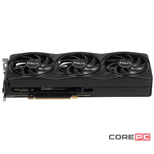 Видеокарта Palit (NED408SS19T2-1032S) GeForce RTX 4080 SUPER 16GB INFINITY 3 OC
