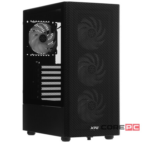 Компьютерный корпус ADATA XPG ARGB VALORMESHC4VA-BKCWW