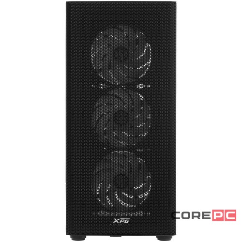 Компьютерный корпус ADATA XPG ARGB VALORMESHC4VA-BKCWW