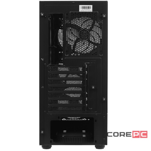 Компьютерный корпус ADATA XPG ARGB VALORMESHC4VA-BKCWW