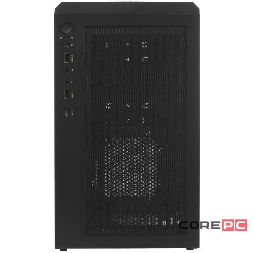 Компьютерный корпус ADATA XPG ARGB VALORMESHC4VA-BKCWW