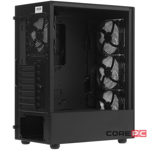 Компьютерный корпус ADATA XPG ARGB VALORMESHC4VA-BKCWW