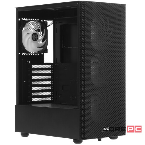 Компьютерный корпус ADATA XPG ARGB VALORMESHC4VA-BKCWW