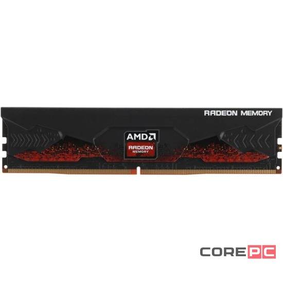 Оперативная память 16 Gb 8000 MHz AMD R7 PERFOMANCE SERIES (R7516G8000U1S)