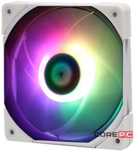 Вентилятор для корпуса Thermalright TL-C12015W-S ARGB White (TRTLC12015WS)