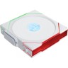 Комплект вентиляторов для корпуса Lian Li UNI FAN TL WIRELESS LCD 120 12TLLCD1W3W ARGB White (G99.12TLLCD1W3W.R0)