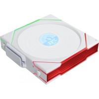 Комплект вентиляторов для корпуса Lian Li UNI FAN TL WIRELESS LCD 120 12TLLCD1W3W ARGB White (G99.12TLLCD1W3W.R0)