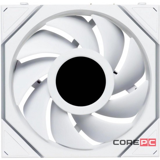 Комплект вентиляторов для корпуса Lian Li UNI FAN TL WIRELESS LCD 120 12TLLCD1W3W ARGB White (G99.12TLLCD1W3W.R0)