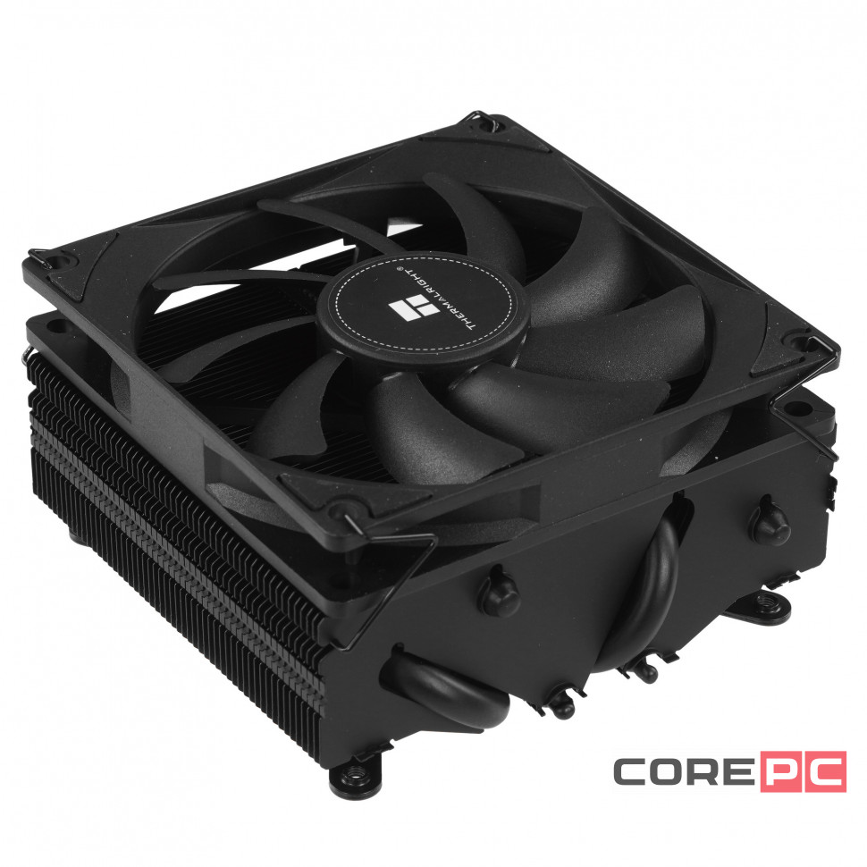 Кулер для процессора Thermalright AXP90-X53 Black (TRAXP90X53B)
