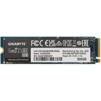 Твердотельный накопитель Gigabyte 500 Gb (G325E500G)