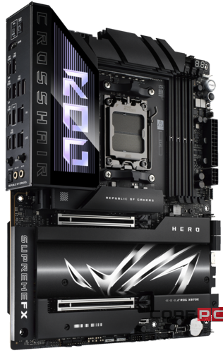 Материнская плата ASUS ROG CROSSHAIR X870E HERO (90MB1IE0-M0EAY0)