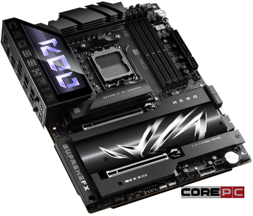 Материнская плата ASUS ROG CROSSHAIR X870E HERO (90MB1IE0-M0EAY0)
