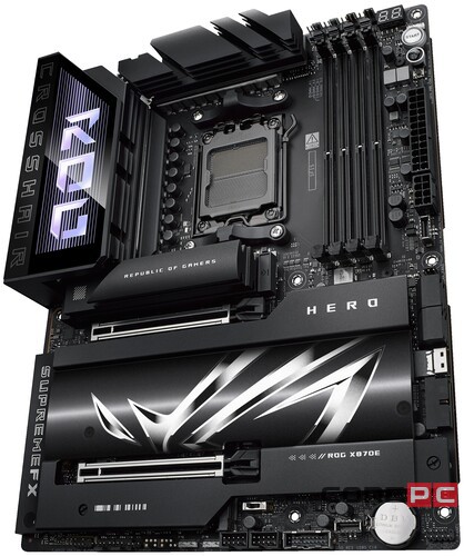 Материнская плата ASUS ROG CROSSHAIR X870E HERO (90MB1IE0-M0EAY0)