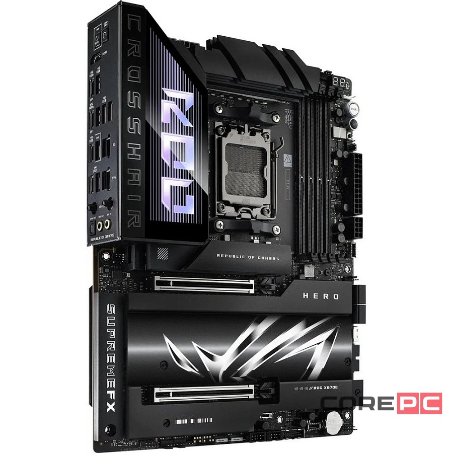 Материнская плата ASUS ROG CROSSHAIR X870E HERO (90MB1IE0-M0EAY0)