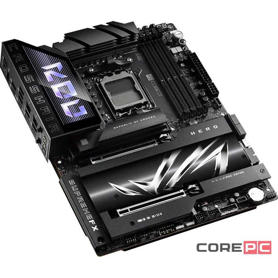 Материнская плата ASUS ROG CROSSHAIR X870E HERO (90MB1IE0-M0EAY0)