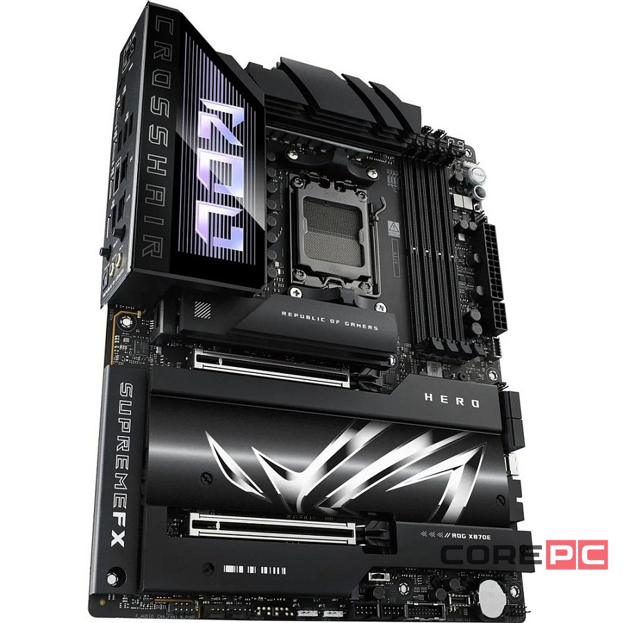 Материнская плата ASUS ROG CROSSHAIR X870E HERO (90MB1IE0-M0EAY0)
