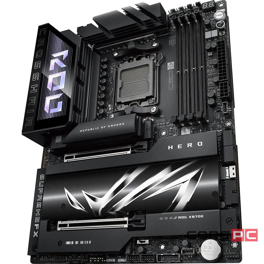 Материнская плата ASUS ROG CROSSHAIR X870E HERO (90MB1IE0-M0EAY0)