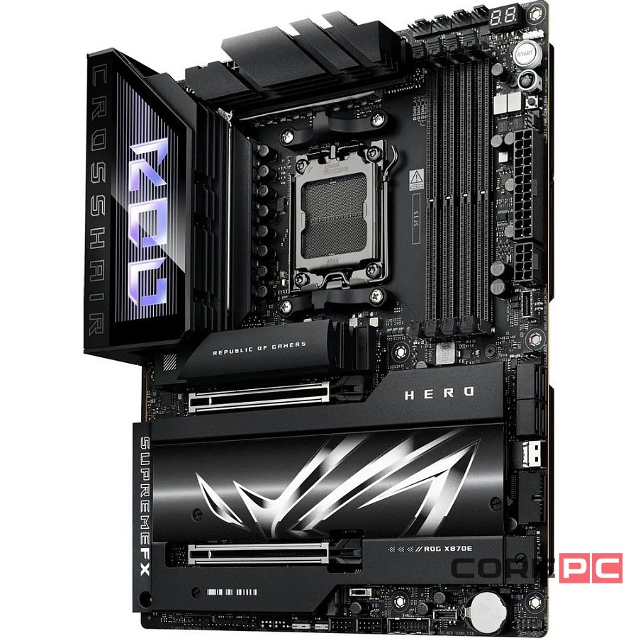 Материнская плата ASUS ROG CROSSHAIR X870E HERO (90MB1IE0-M0EAY0)