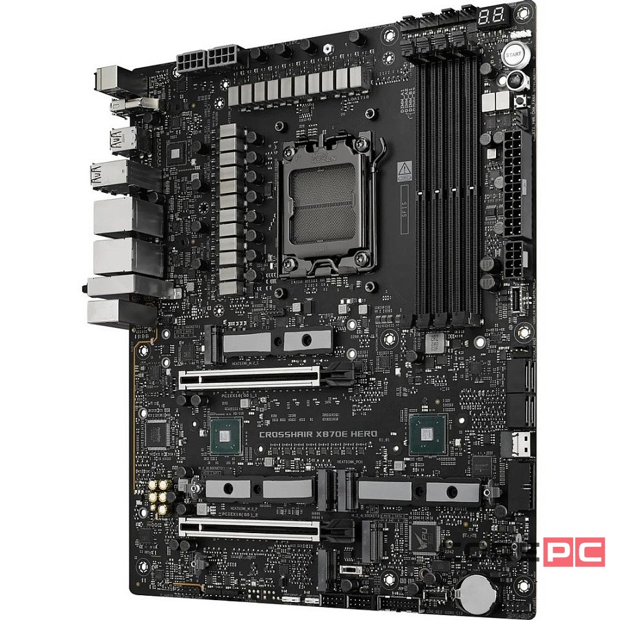 Материнская плата ASUS ROG CROSSHAIR X870E HERO (90MB1IE0-M0EAY0)
