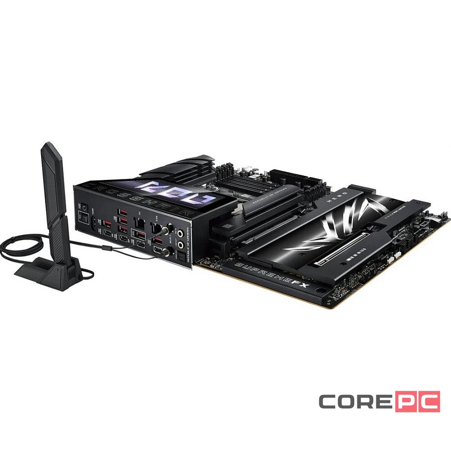 Материнская плата ASUS ROG CROSSHAIR X870E HERO (90MB1IE0-M0EAY0)