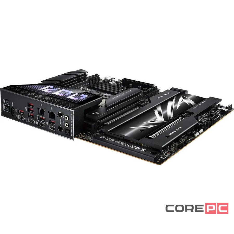 Материнская плата ASUS ROG CROSSHAIR X870E HERO (90MB1IE0-M0EAY0)