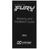 Оперативная память 8 Gb 5200 MHz Kingston FURY Beast RGB EXPO Black (KF552C36BBEA-8)