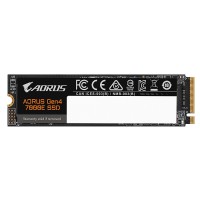 Твердотельный накопитель Gigabyte 2000 Gb AORUS Gen4 7000E (AG470E2TB)