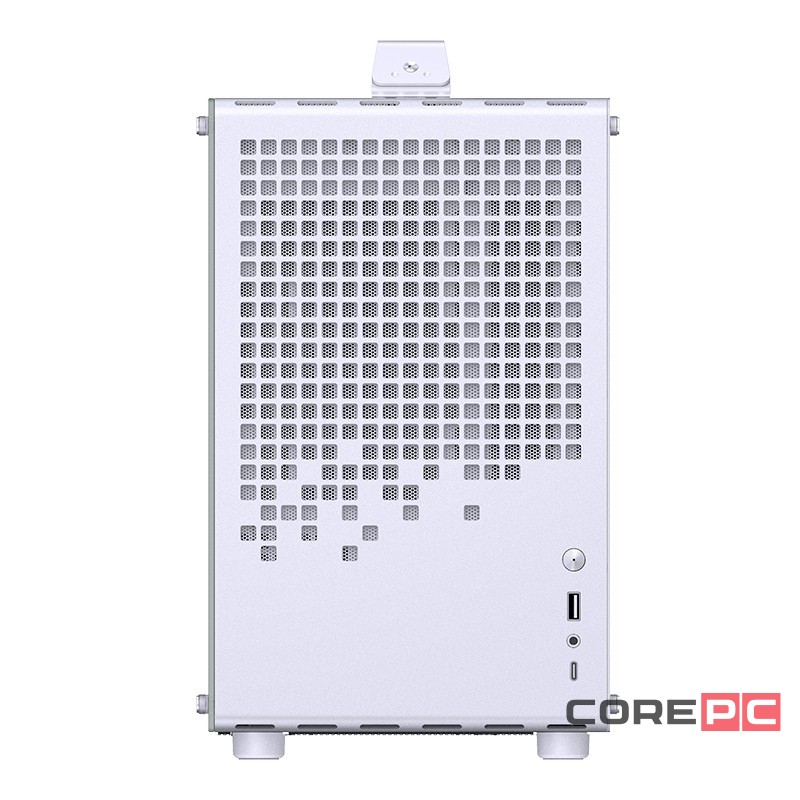Компьютерный корпус JONSBO JONSPLUS Z20 TG (Z20 White)