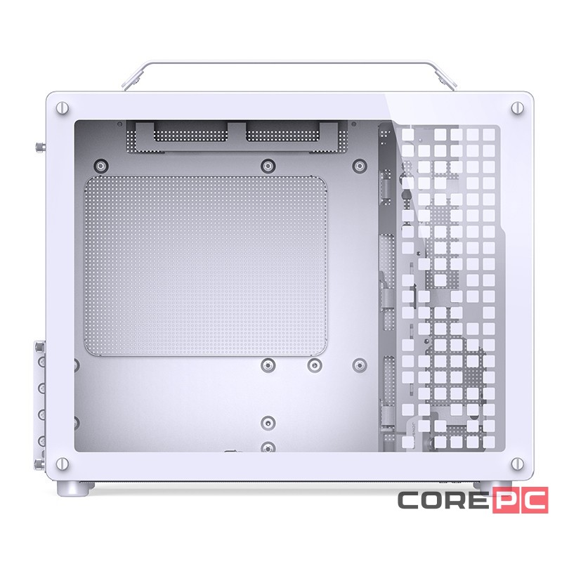 Компьютерный корпус JONSBO JONSPLUS Z20 TG (Z20 White)