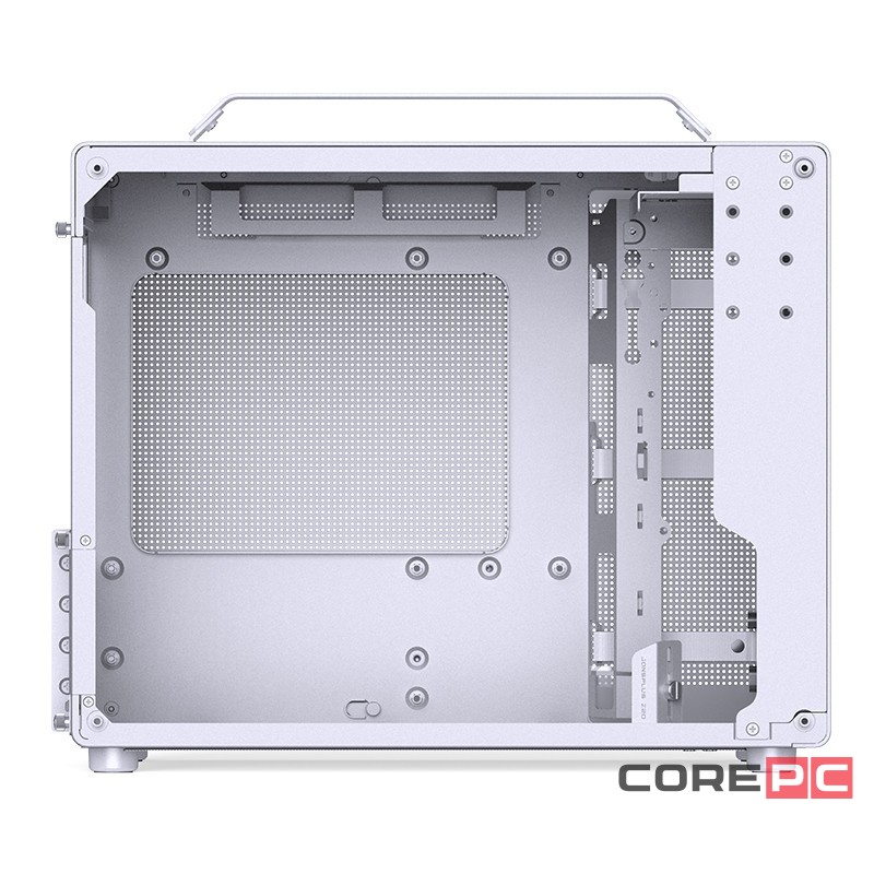 Компьютерный корпус JONSBO JONSPLUS Z20 TG (Z20 White)