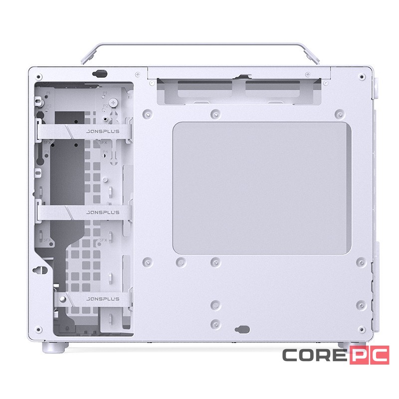 Компьютерный корпус JONSBO JONSPLUS Z20 TG (Z20 White)