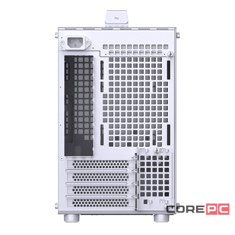 Компьютерный корпус JONSBO JONSPLUS Z20 TG (Z20 White)