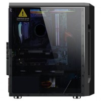 Компьютерный корпус 1STPLAYER RAINBOW R3-A (R3-A-1R1)