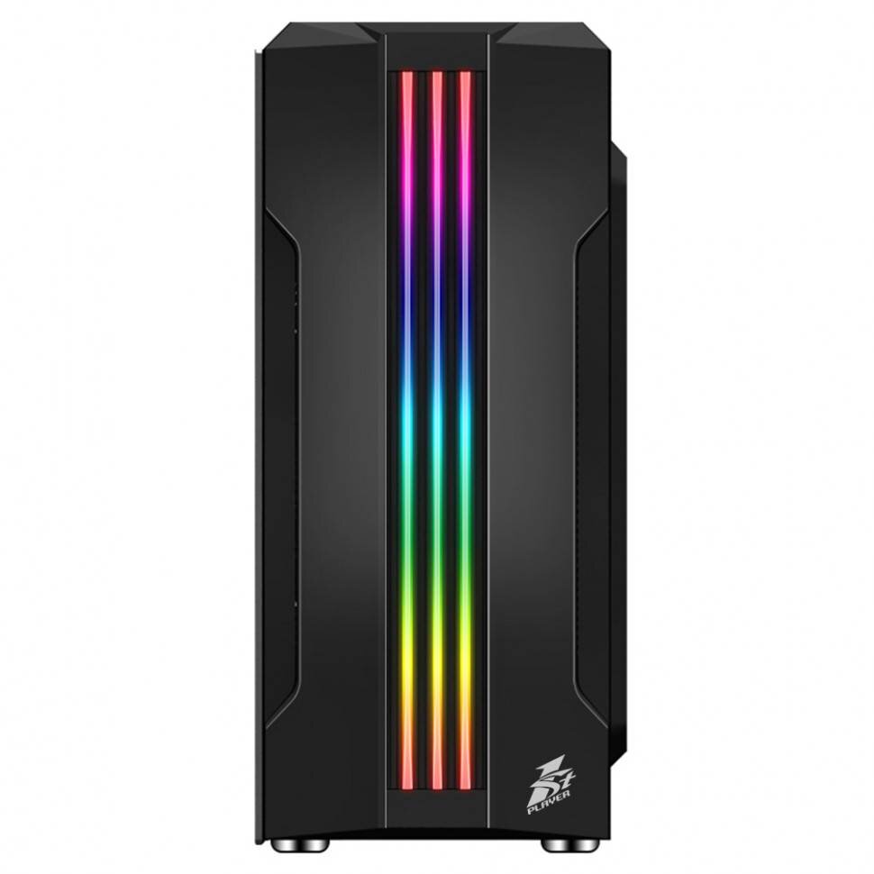 Компьютерный корпус 1STPLAYER RAINBOW R3-A (R3-A-1R1)