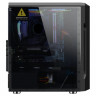 Компьютерный корпус 1STPLAYER RAINBOW R3-A (R3-A-1R1)