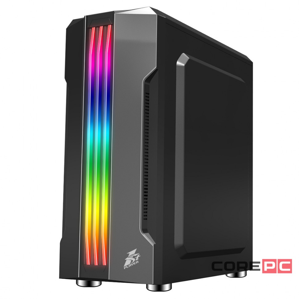 Компьютерный корпус 1STPLAYER RAINBOW R3-A (R3-A-1R1)