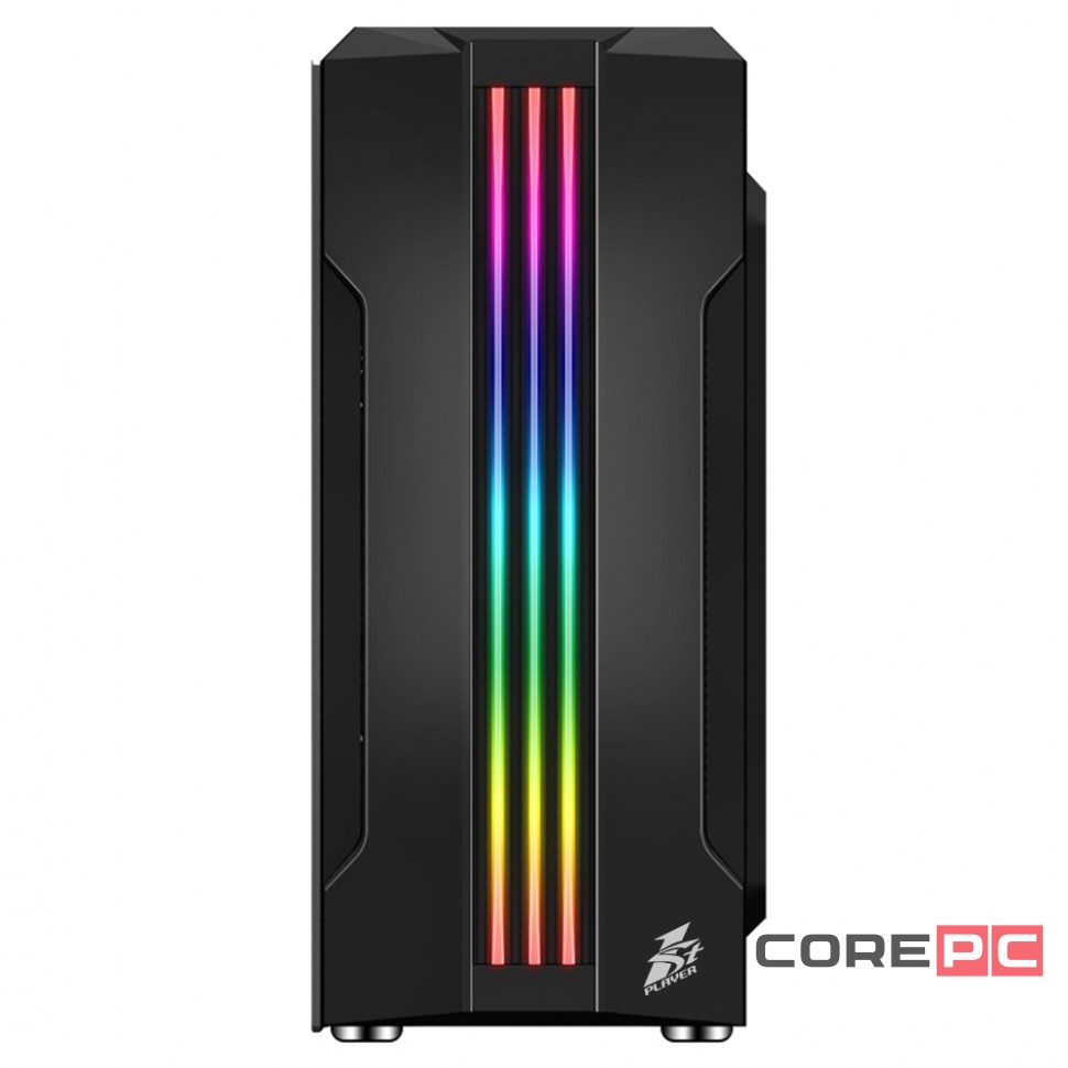 Компьютерный корпус 1STPLAYER RAINBOW R3-A (R3-A-1R1)