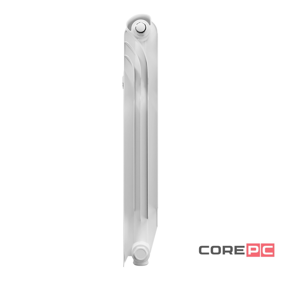 Радиатор алюминиевый Royal Thermo Revolution A 500 - 10 секц.